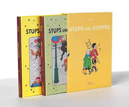 Stups und Steppke, Band 1 und 2 im Schuber von Carlsen Verlag GmbH